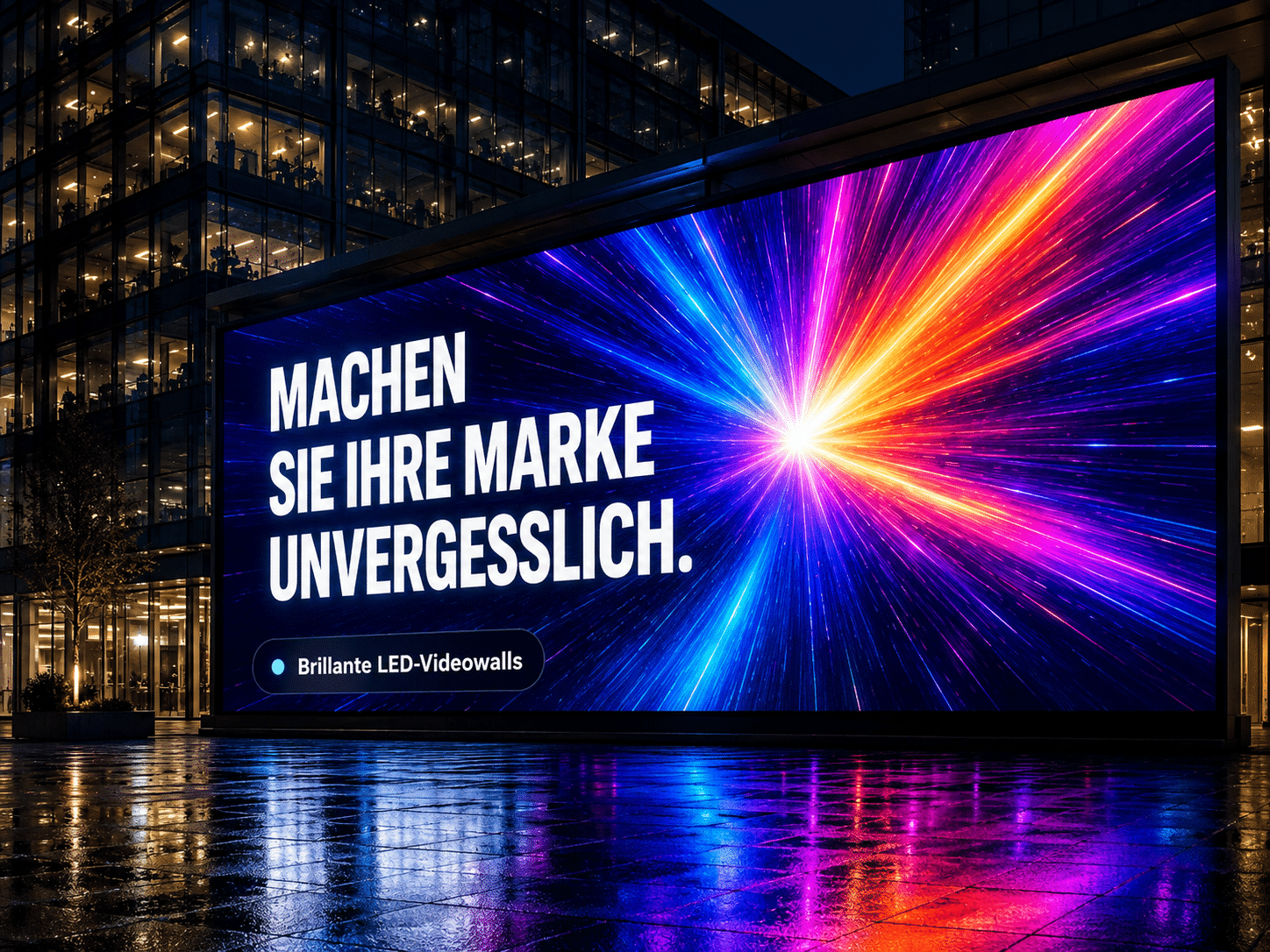 LED-Videowalls