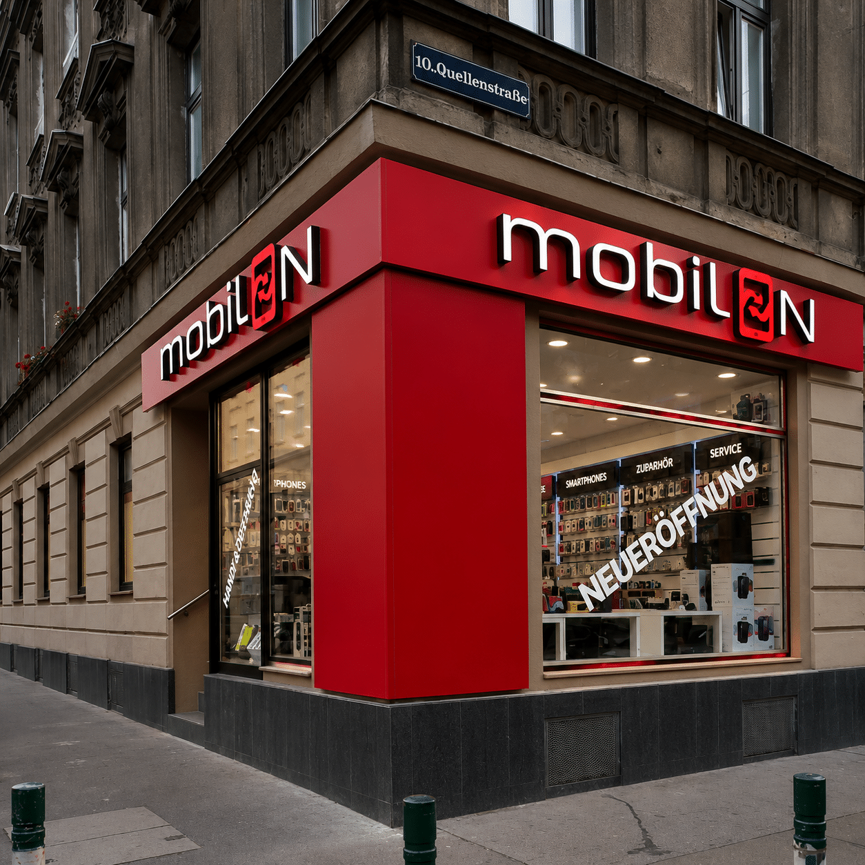 MOBIL-ON Referenzprojekt