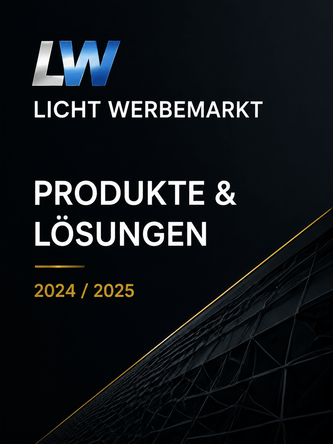 Produkte und Lösungen Katalog